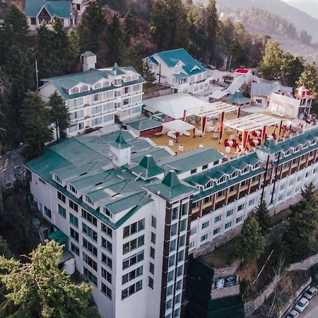 Royal Tulip Luxury Hotel, Kufri, Shimla Buitenkant foto